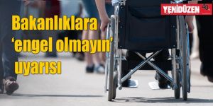 Yüksek Denetim Denetçisi Dizdarlıdan uyarı