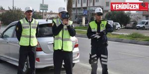 İskelede Trafik ve Asayiş Operasyonu