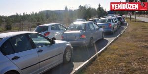 ‘Kandil tatili’nde güneye akın…