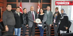 Işısal: “Halk da belediyelere destek vermeli”