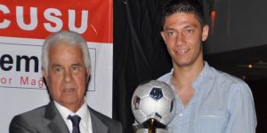 Ödül Esin Sonay’ın