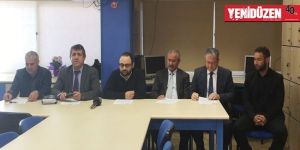 KTÖS basın toplantısı düzenledi