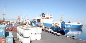 İthalat’ın %62’si Türkiye’den