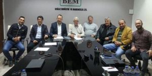 Özel sektörde örnek Toplu İş Sözleşmesi