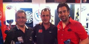 Gingi Türkiye üçüncüsü