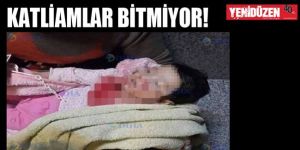 Cizrede 6 aylık bebeği ve dedesini öldürdüler!