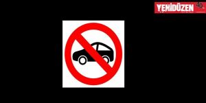 4 ARAÇ TRAFİKTEN MEN EDİLDİ 