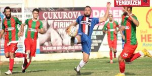 KIBRIS KUPASI 1.TUR SONUÇLARI