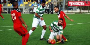 GG farklı turladı: 2-5