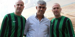 İkizler Küçük Kaymaklı’da