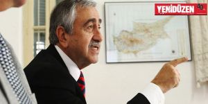 Akıncı, basın mensuplarına resepsiyon düzenleyecek