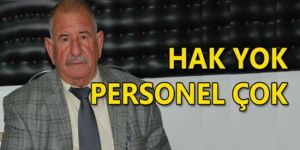 Akdoğan Belediyesi’nde ‘istihdama’ tepki!