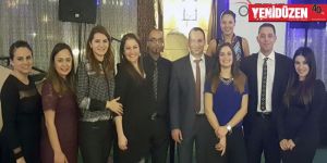 Genç Profesyoneller SOS Çocuklarını sevindirdi