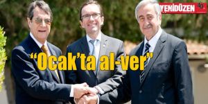 “Kıbrıs sorunu kritik dönüm noktasında…”