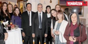“Yeni yılda Kıbrıs’ta büyük bir değişime ulaşmalıyız”