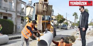 LTB öz kaynaklarıyla yapılacak olan altyapı çalışmaları başladı