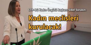 Kadın Dostu Kentler tanıtıldı