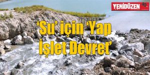 TC Orman ve Su İşlerinden açıklama