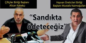 UBPye destek öfkesi