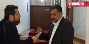 UBPLİ BAŞKANLAR SU İÇİN TOPLANDI