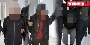 Tutuklu yargılanacaklar...