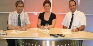 DAÜ’de Gezi Parkı Eylemleri ve medya konuşuldu