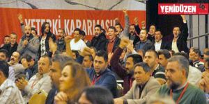 DEV-İŞ, Birleşik Metal İş’in Kongresine katıldı