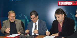 Sigortalar Dairesi binası ile ilgili protokol