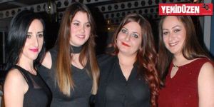 Mağusa Tıp Merkezi’nden yeni yıl yemeği