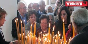 Mağusa’da Theofania yortusu