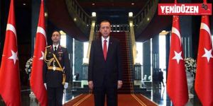 Erdoğan: 2015te 3 bin 100 terörist öldürüldü