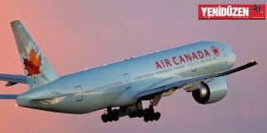 Kanada uçağı türbülansa girdi: 21 yaralı