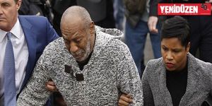 Bill Cosby hakim karşısına çıktı