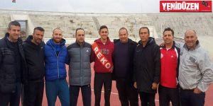 Yakın Doğu Koleji’nden cirit atma rekoru