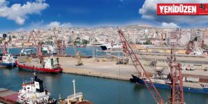 Yeni yıla gemide girdiler