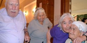 Eski dostlar buluştu