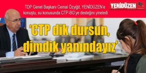 CTP DİK DURSUN, DİMDİK YANINDAYIZ