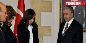 Beril Çağdal, yemin ederek görevine başladı.