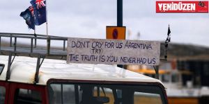 Arjantin geri adım atmıyor