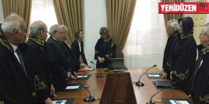 Esendağlı ve Reynar göreve başladı