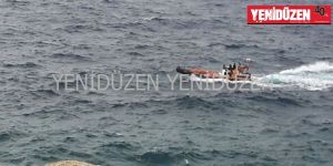 Denizde trajedi: 1 ÖLÜ, 1 KAYIP!