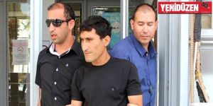 Eşi ve çocuklarını öldürmek istedi