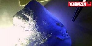 Dünyanın en büyük safiri bulundu