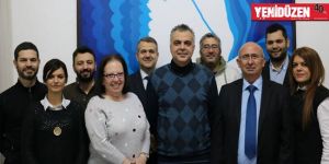 TDP MYK görev dağılımını yaptı