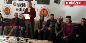 Savaşlara karşı açlık grevi başladı