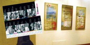 Alashia resim sergisi Gazimağusa’da