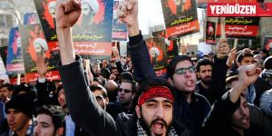 Suudi Arabistandaki idamlar protesto edildi