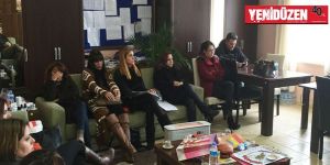 KTÖS, okulları ziyaret ediyor