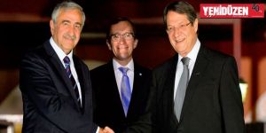 Liderlerden 2016’nın ilk görüşmesi