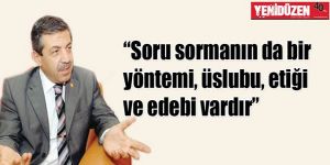 Ertuğruloğlundan Dizdarlıya tepki